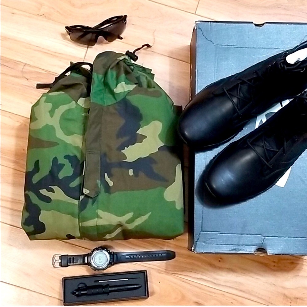 Gortex Parka Medium....